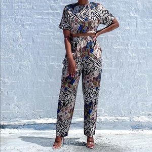 SOLD Saks Fifth Ave Set